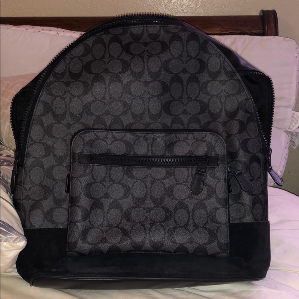 Men’s Coach Backpack